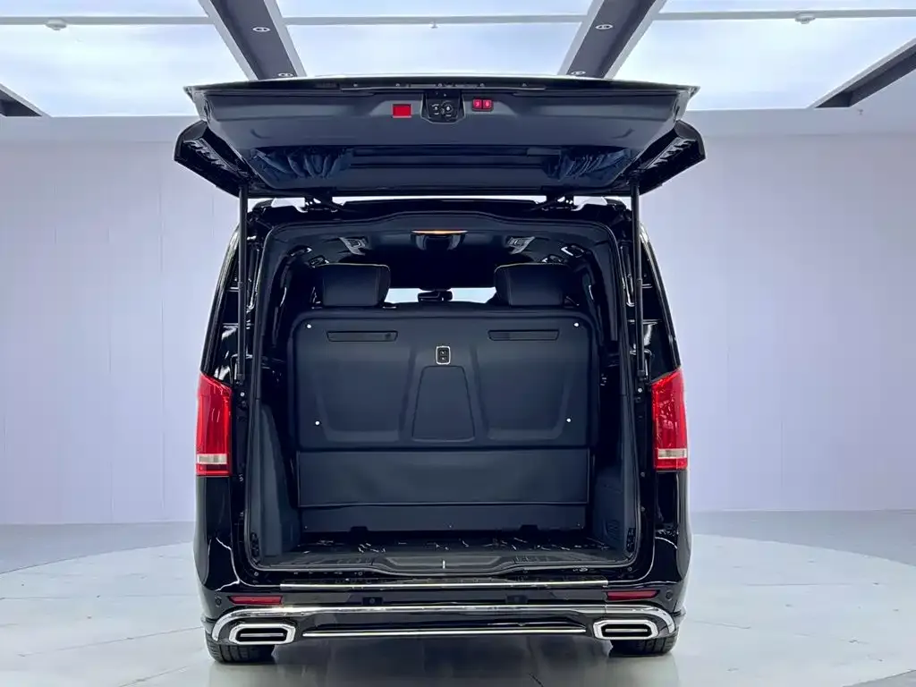 Mercedes-Benz Vito — фото 5