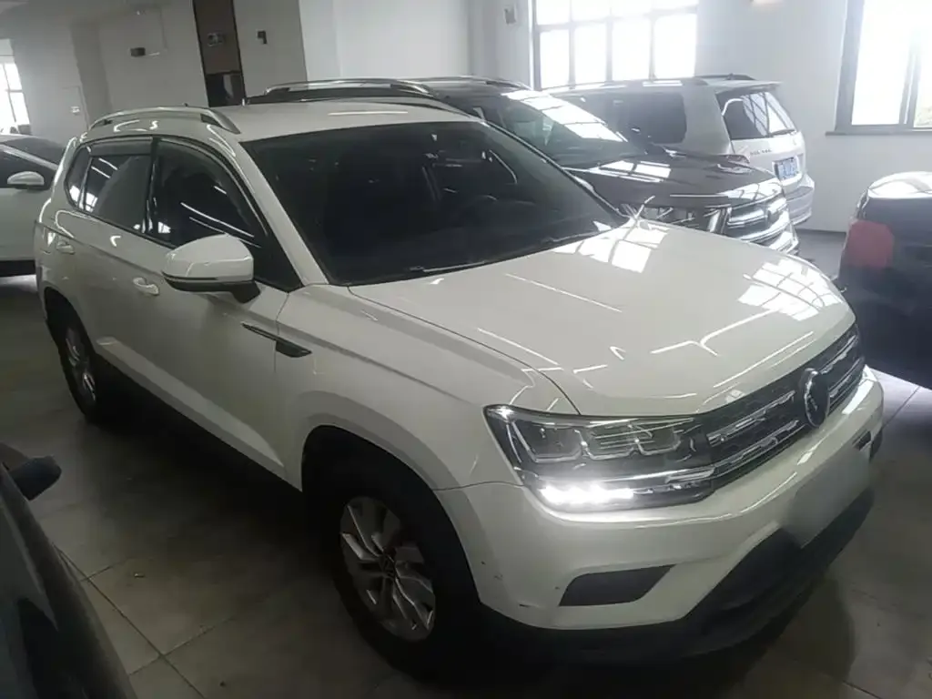Volkswagen Tharu — фото 7