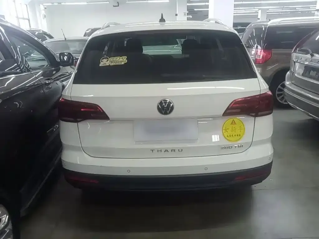 Volkswagen Tharu — фото 9