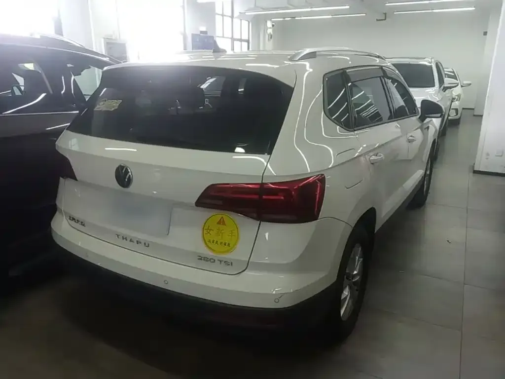 Volkswagen Tharu — фото 3