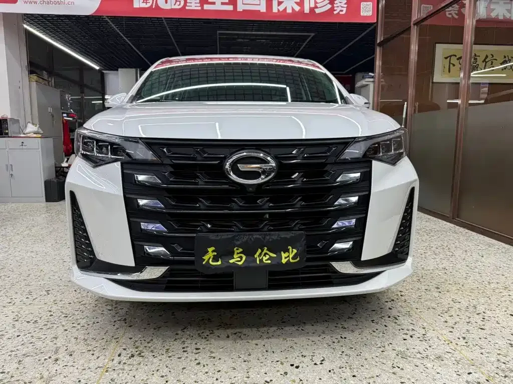 GAC Motor Trumpchi M6 — фото 8