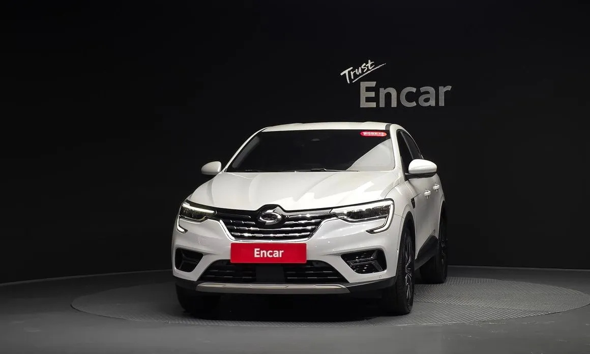 Renault Korea (Samsung) XM3 — фото 8