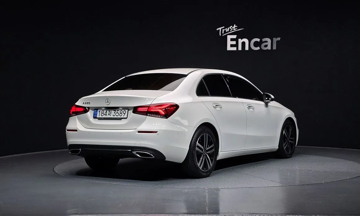Mercedes-Benz A-Class — фото 5