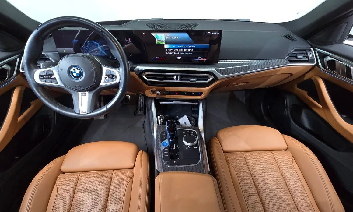 BMW i4 — фото 6