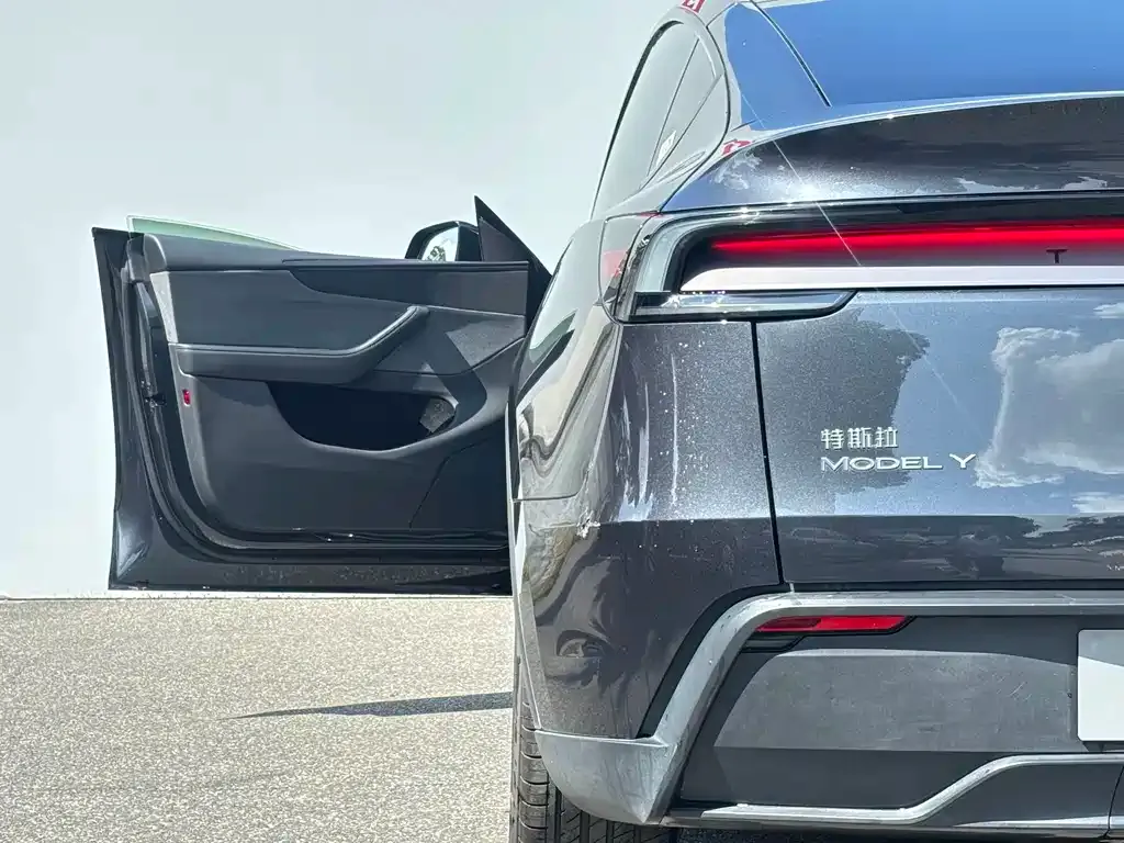 Tesla Model Y — фото 4