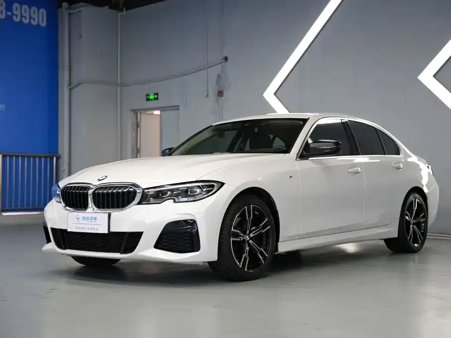 BMW 3 Series — фото 1