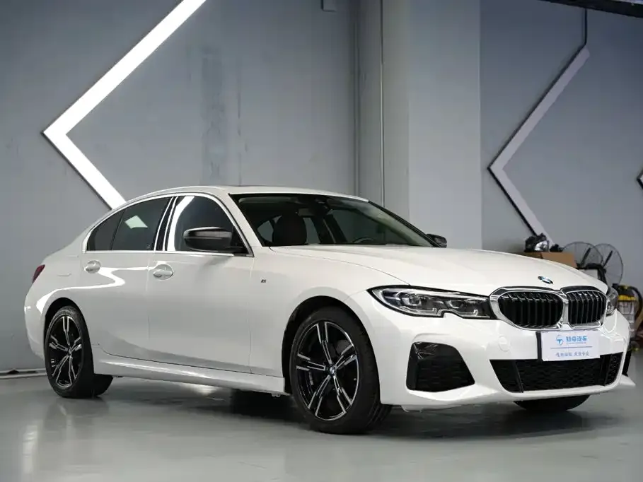 BMW 3 Series — фото 10