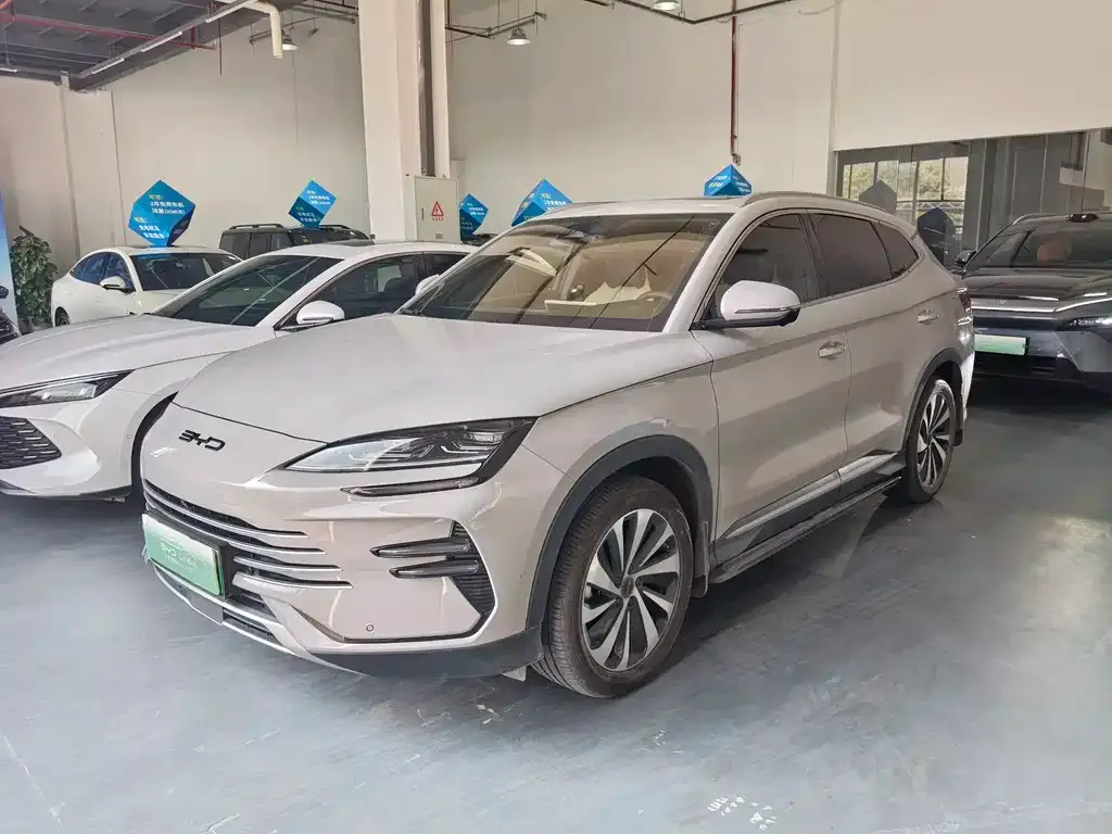 BYD PLUS New Energy — фото 1
