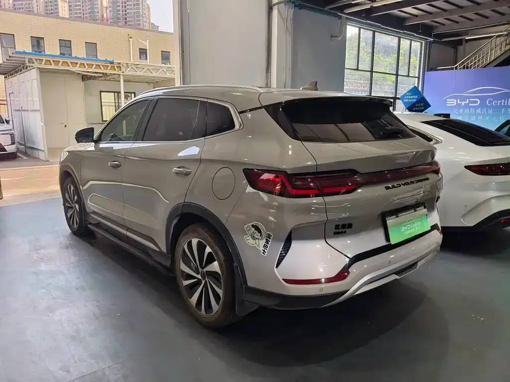 BYD PLUS New Energy — фото 9