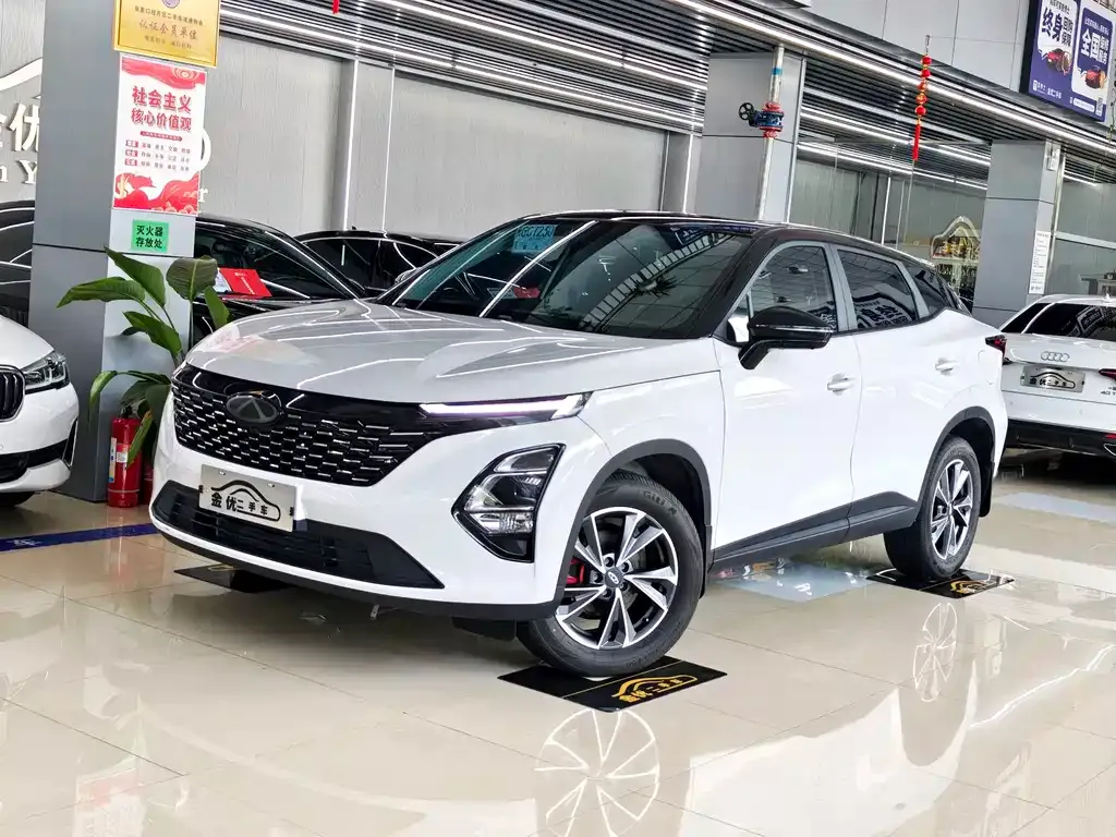 Chery Tiggo 5x — фото 1