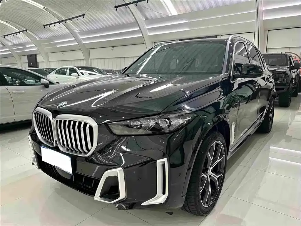 BMW X5 — фото 1