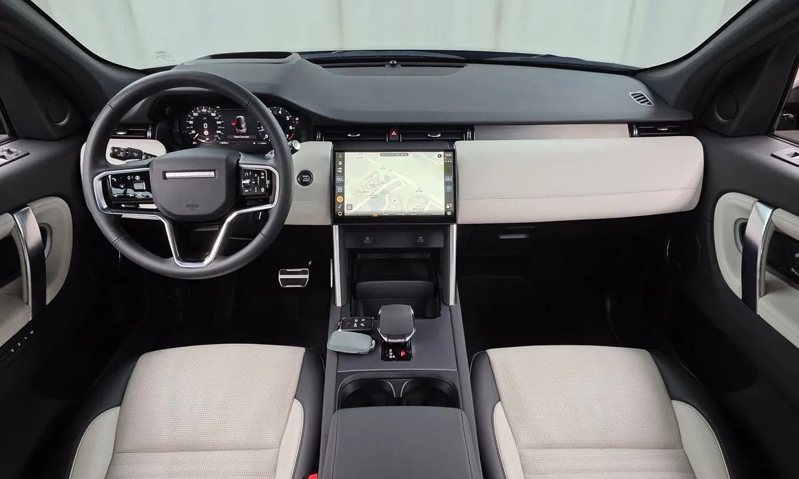 Land Rover Discovery Sport — фото 10
