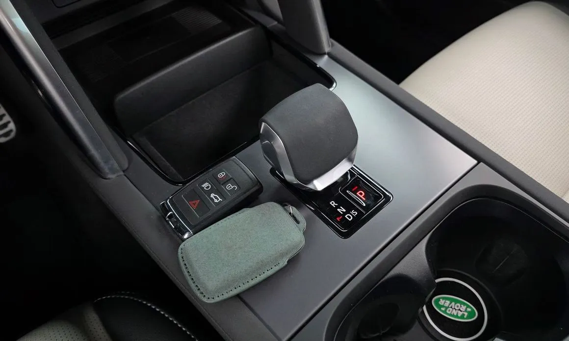 Land Rover Discovery Sport — фото 6
