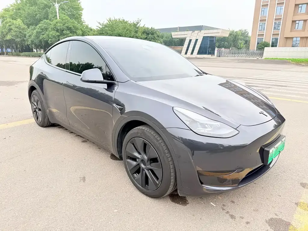 Tesla Model Y — фото 9