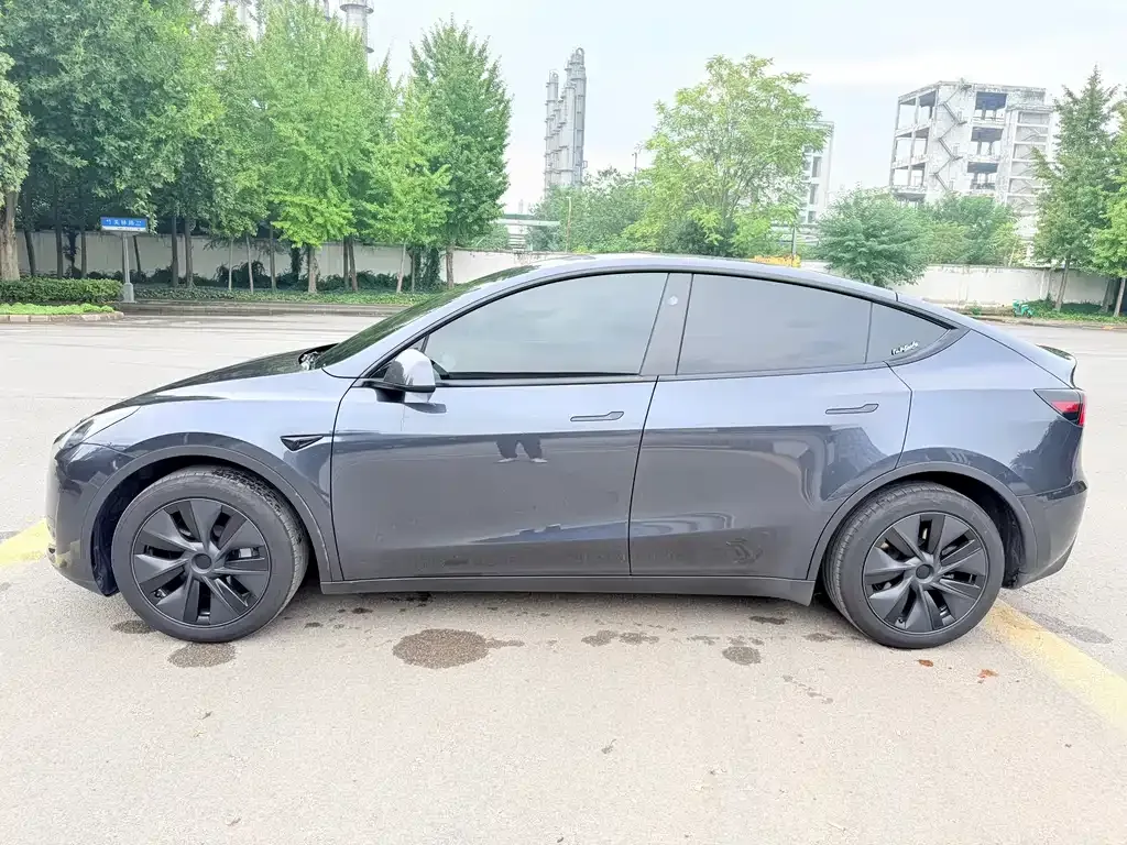 Tesla Model Y — фото 8