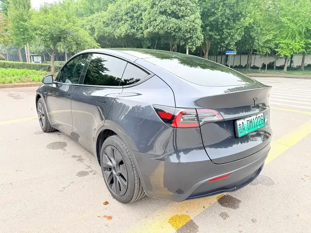 Tesla Model Y — фото 6
