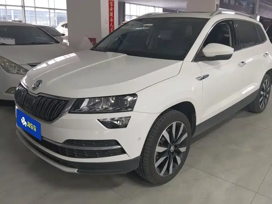 Skoda Karoq — фото 1