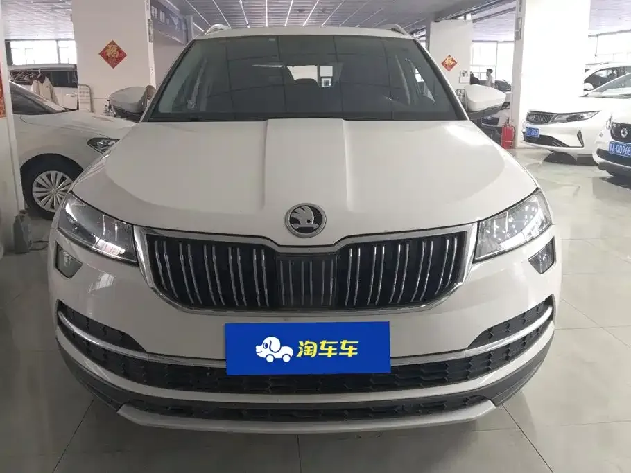 Skoda Karoq — фото 5