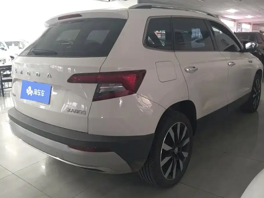 Skoda Karoq — фото 8