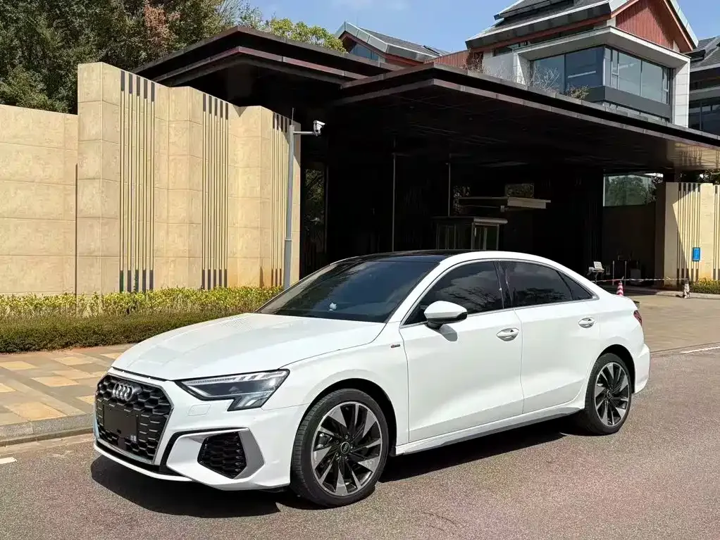 Audi A3 — фото 5