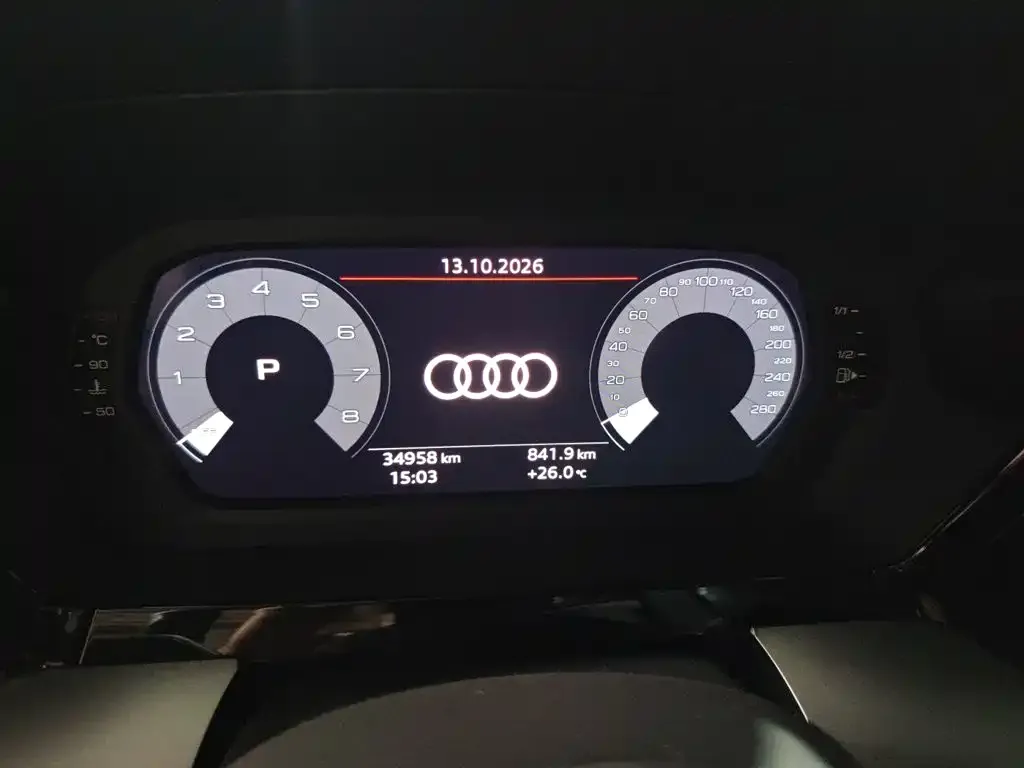 Audi A3 — фото 1
