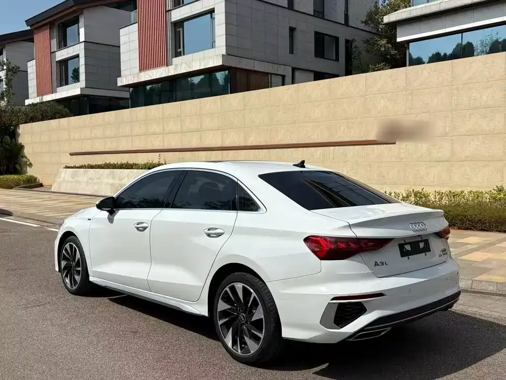 Audi A3 — фото 7