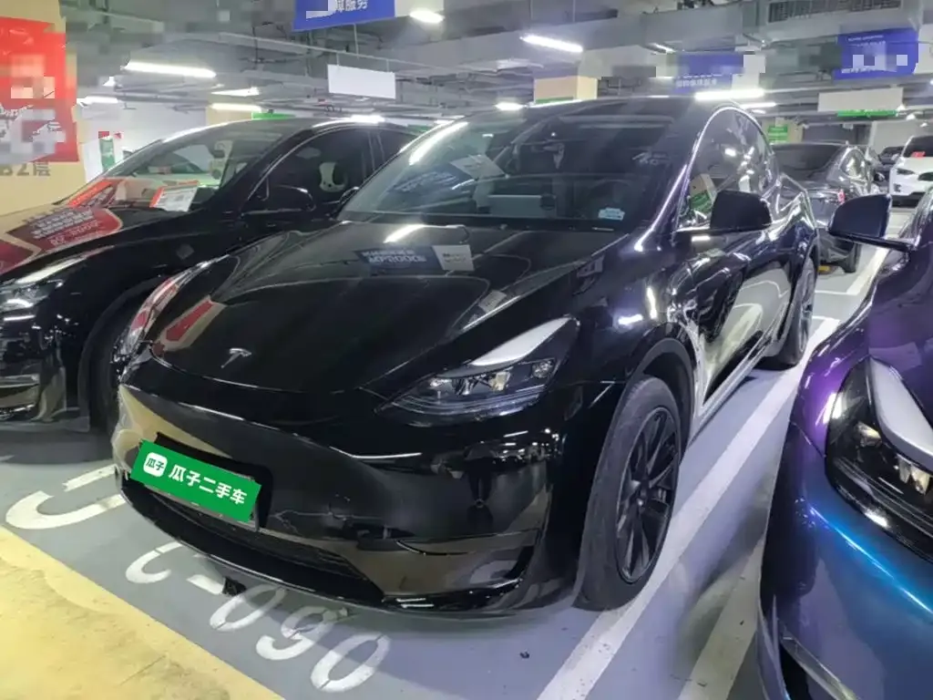 Tesla Model Y — фото 1