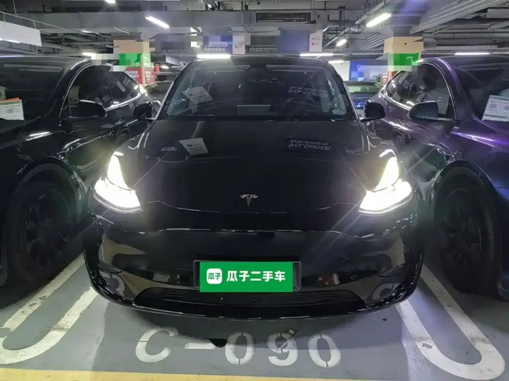 Tesla Model Y — фото 6