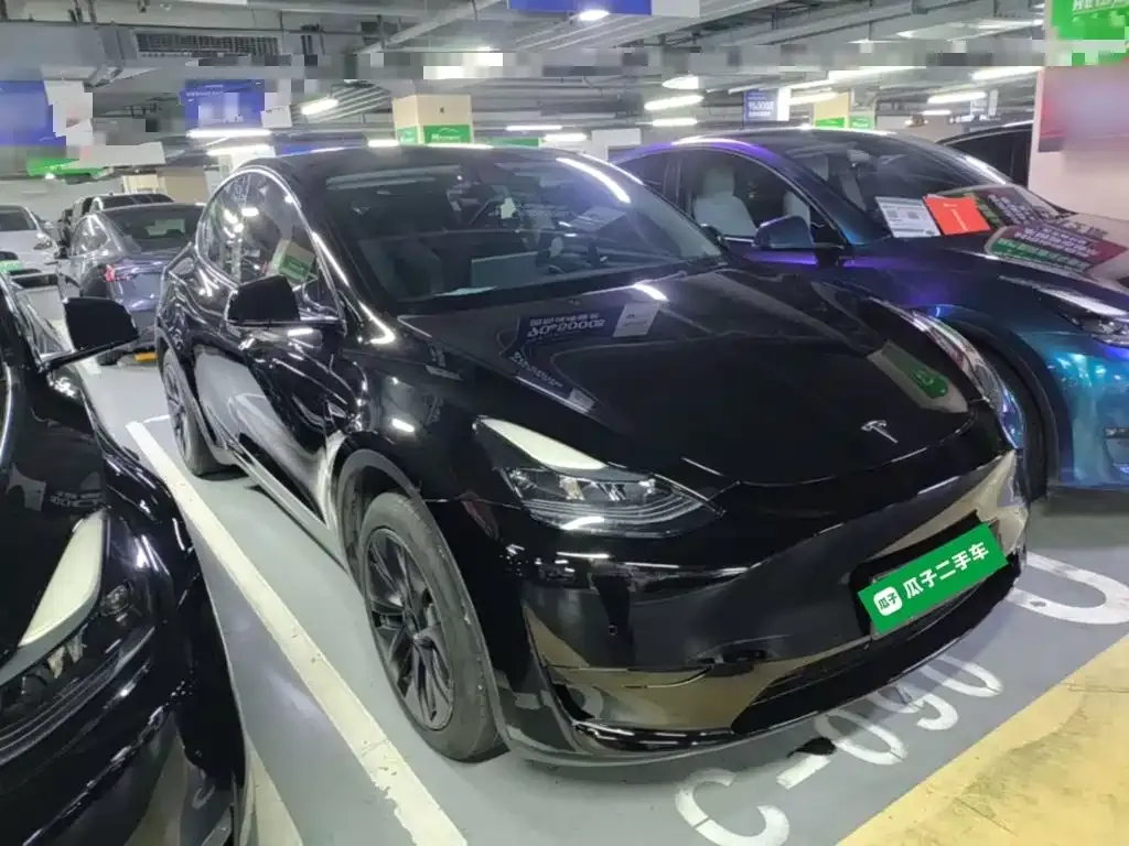 Tesla Model Y — фото 7