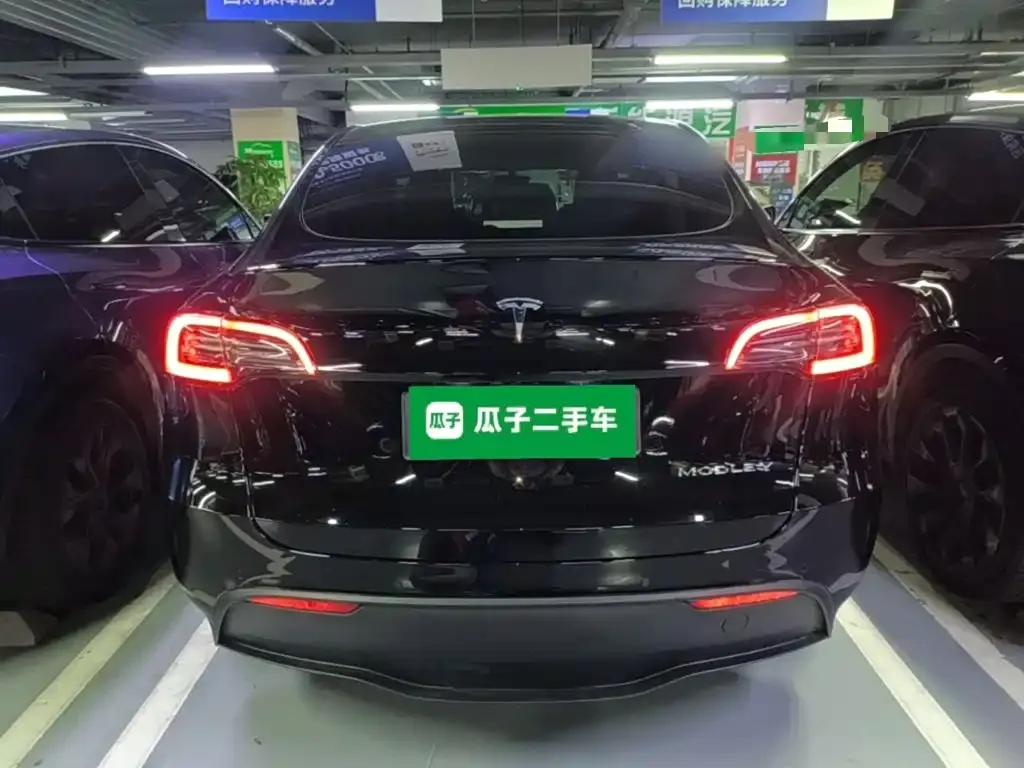 Tesla Model Y — фото 2