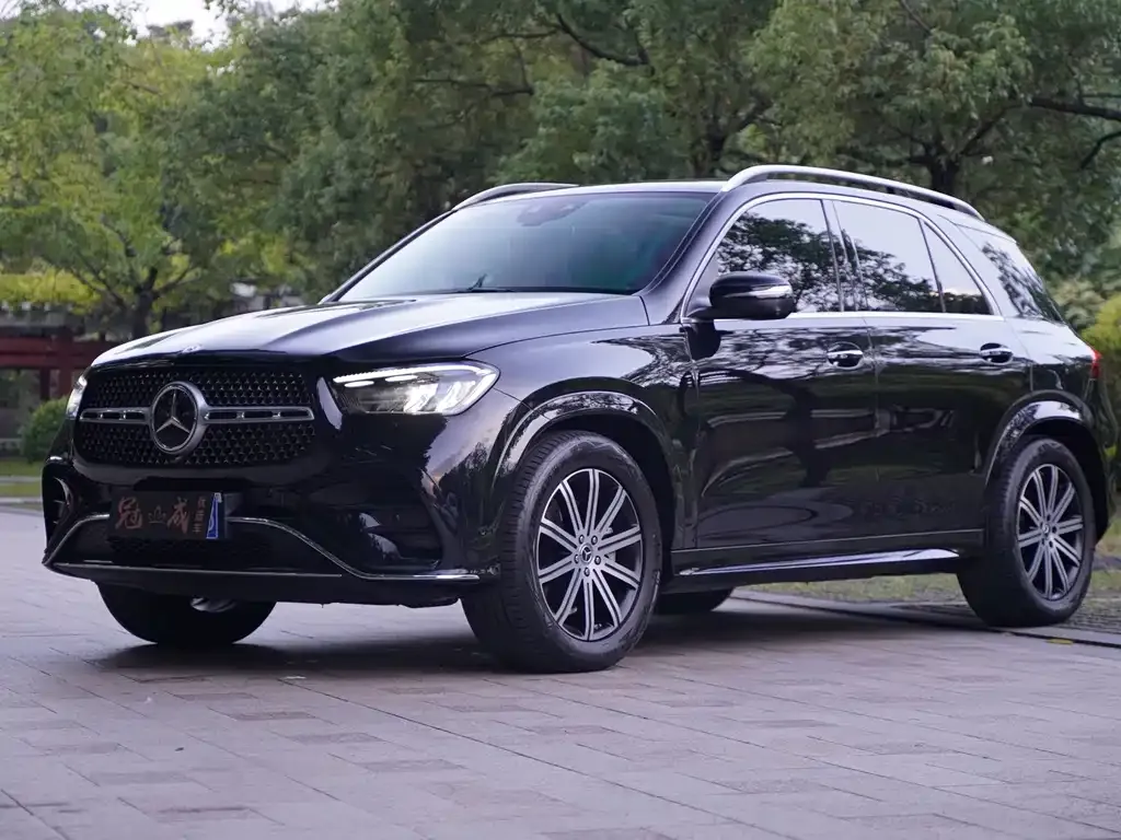 Mercedes-Benz GLE (Import) — фото 1