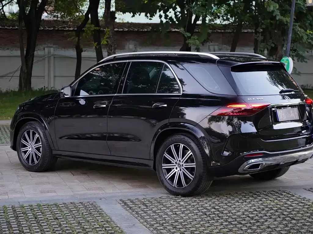 Mercedes-Benz GLE (Import) — фото 6