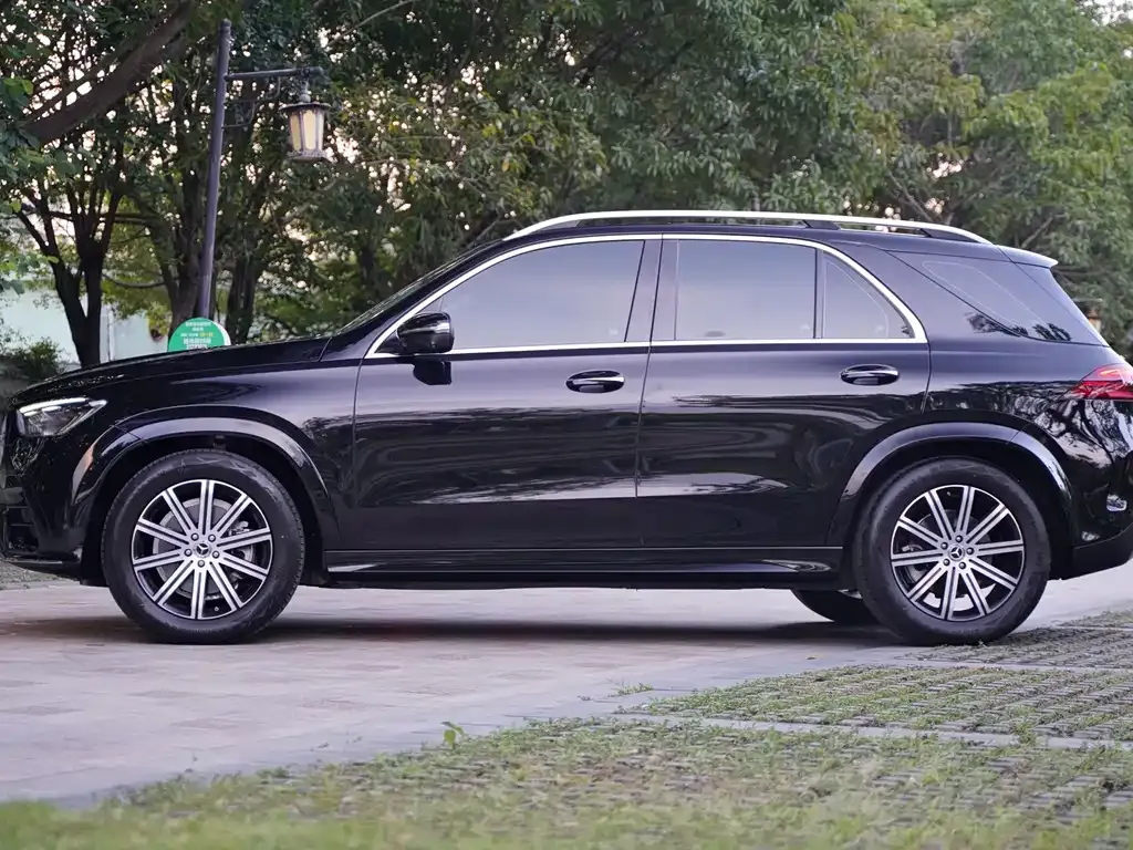 Mercedes-Benz GLE (Import) — фото 7