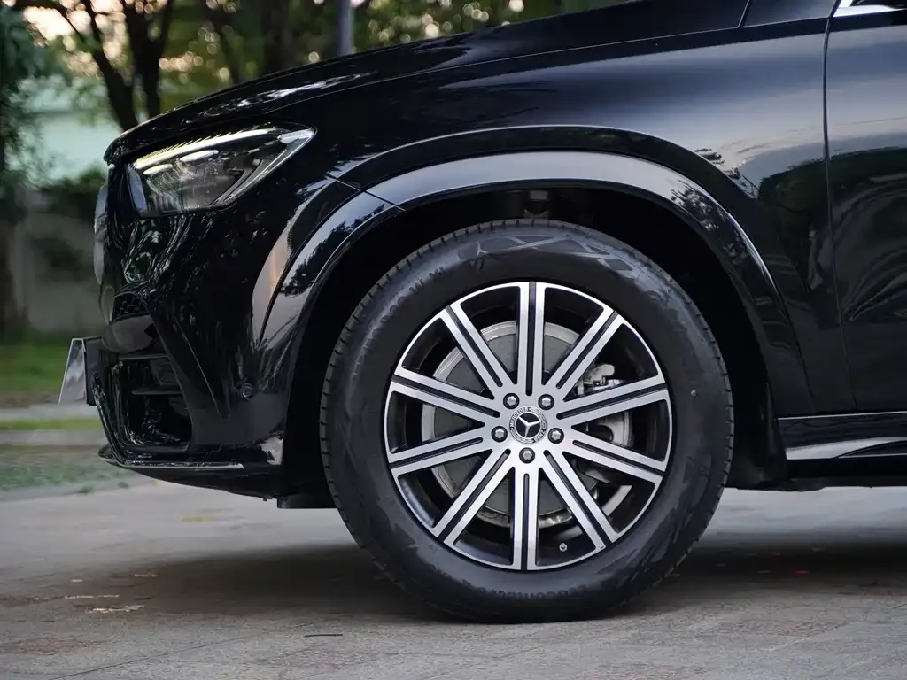 Mercedes-Benz GLE (Import) — фото 4