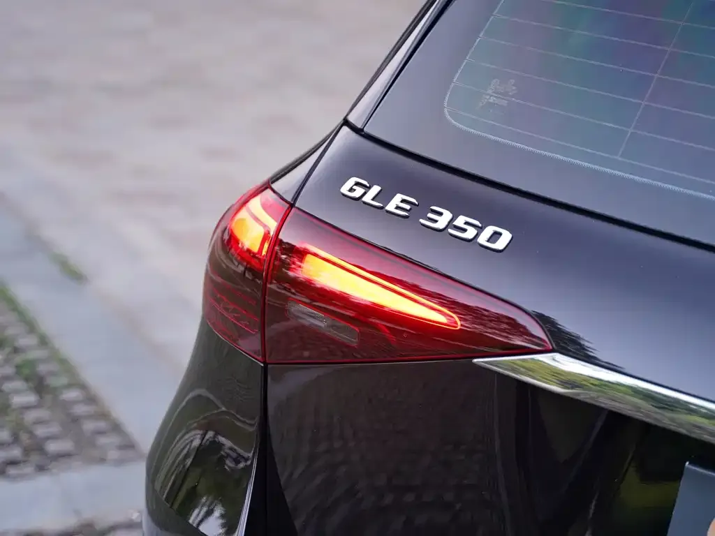 Mercedes-Benz GLE (Import) — фото 2