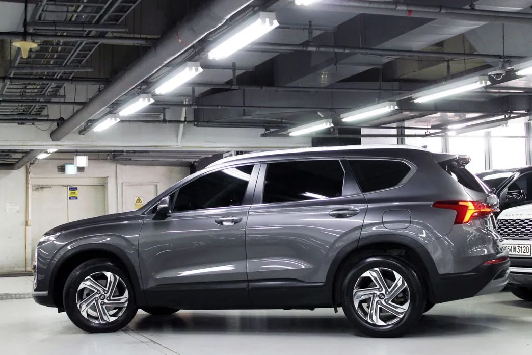 Hyundai Santafe — фото 4