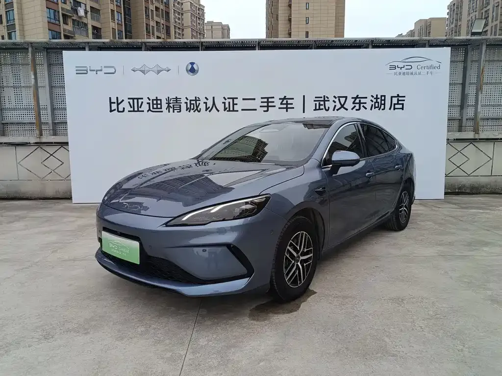BYD Seal 05 DM-i — фото 1