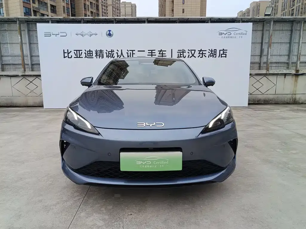 BYD Seal 05 DM-i — фото 6