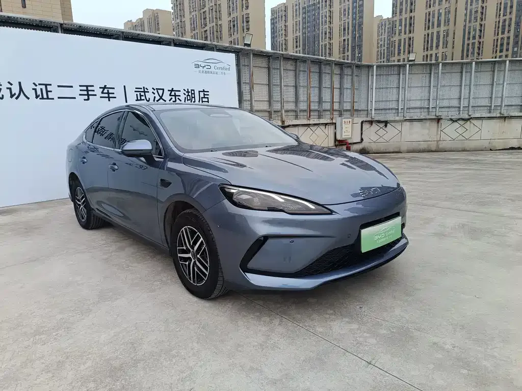BYD Seal 05 DM-i — фото 4