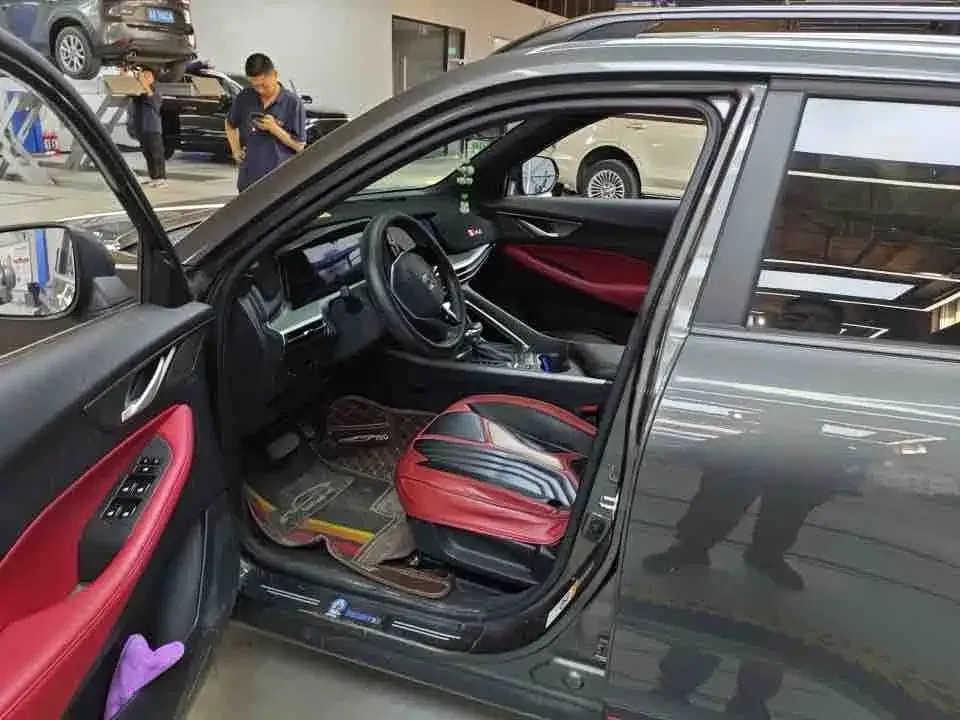 Changan CS35PLUS — фото 2