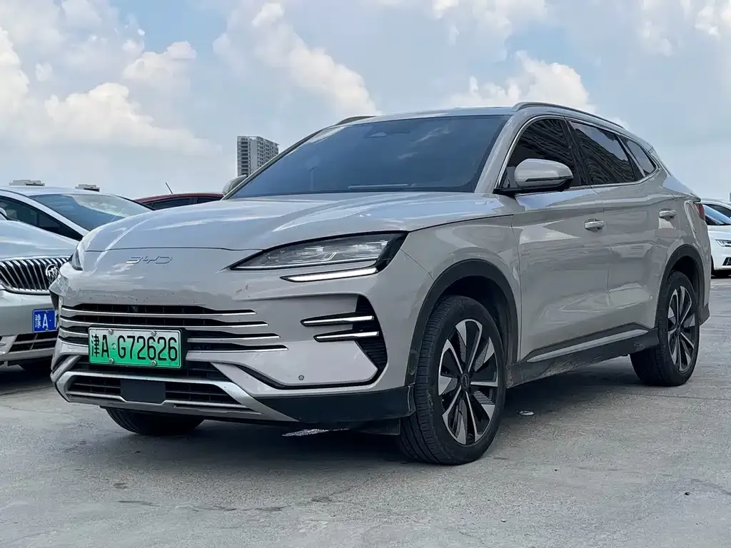 BYD PLUS New Energy — фото 1