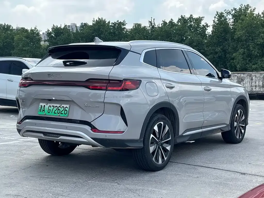 BYD PLUS New Energy — фото 10