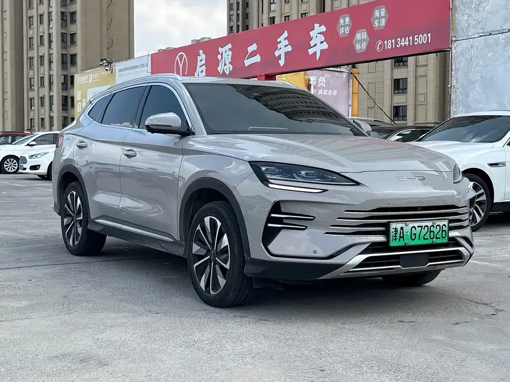 BYD PLUS New Energy — фото 6