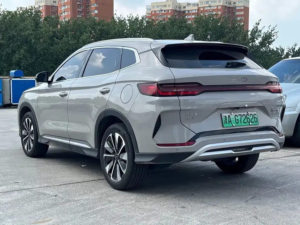 BYD PLUS New Energy — фото 9