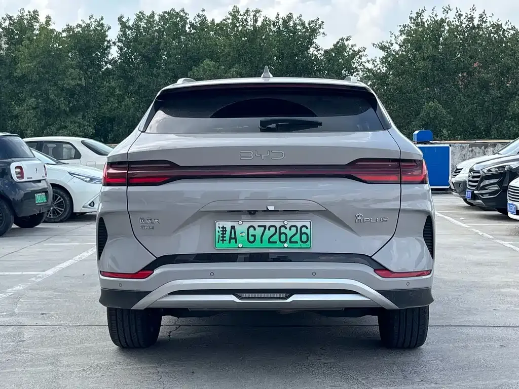 BYD PLUS New Energy — фото 3