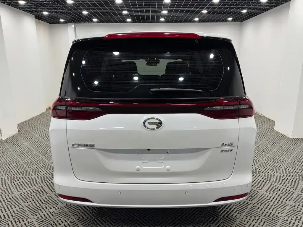 GAC Motor Trumpchi M6 — фото 2