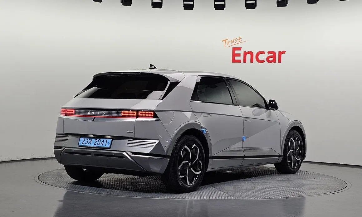 Hyundai Ioniq5 — фото 3