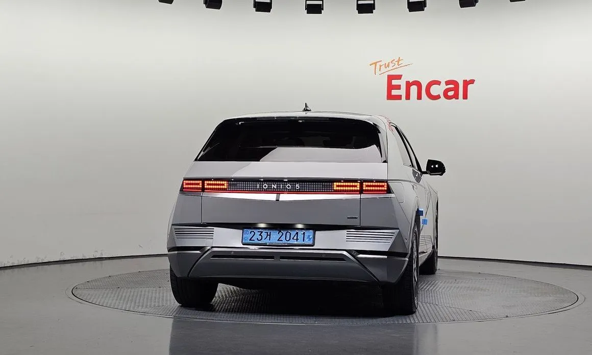 Hyundai Ioniq5 — фото 2