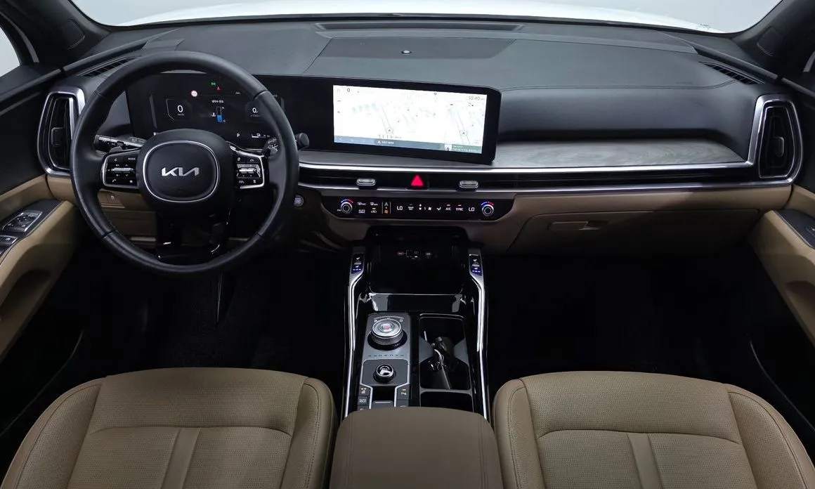 Kia Sorento — фото 4