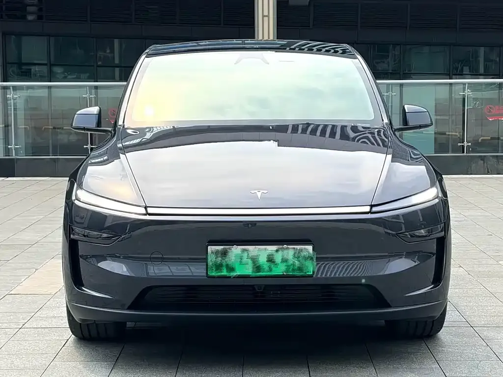 Tesla Model Y — фото 2